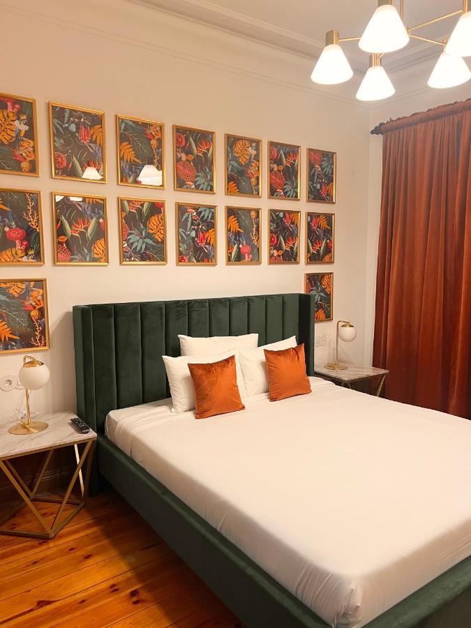 Hotel 145 Townhouse Ílhavo Zewnętrze zdjęcie