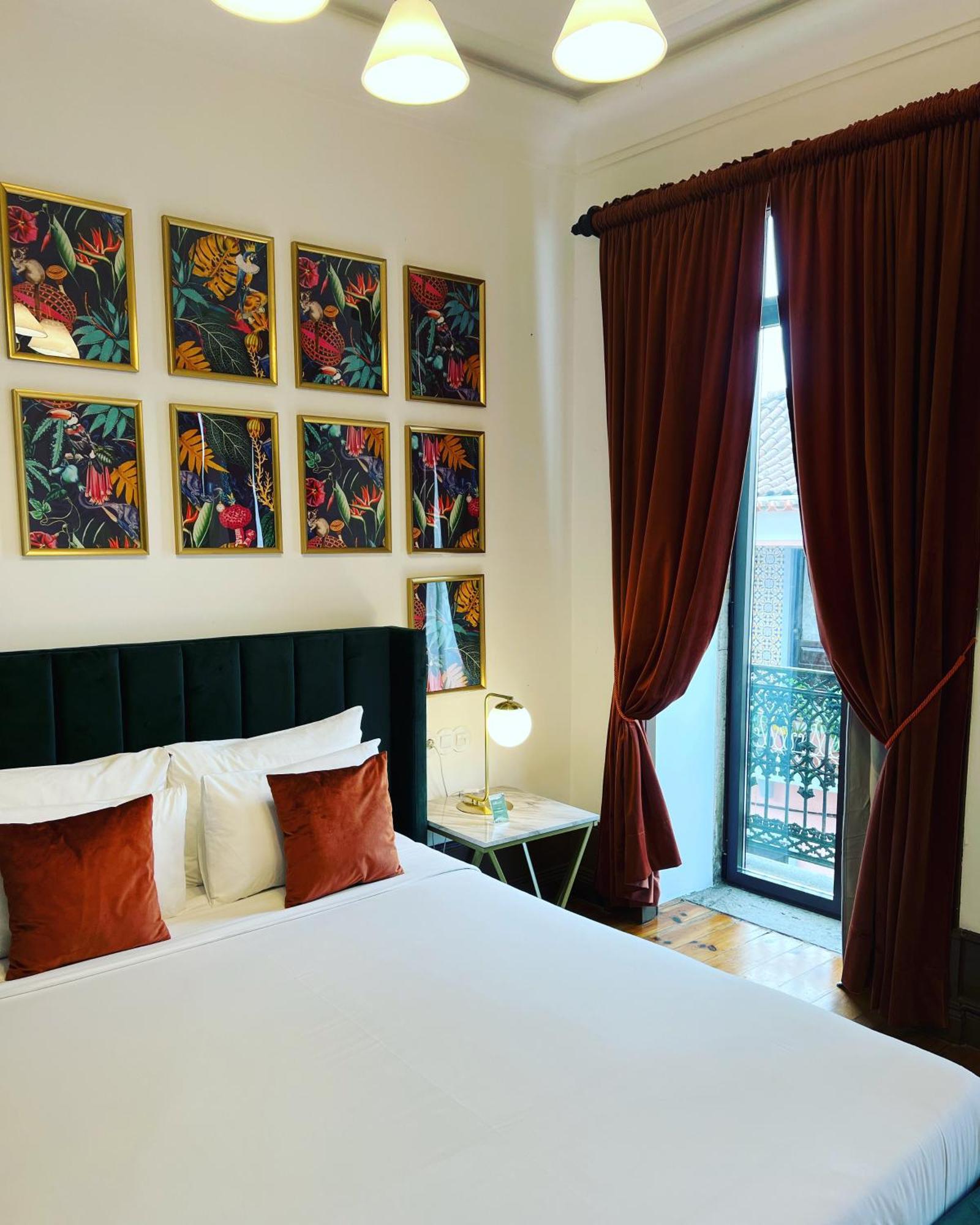 Hotel 145 Townhouse Ílhavo Zewnętrze zdjęcie